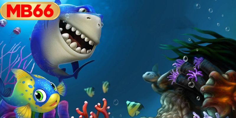 สัมผัสความตื่นเต้นใต้ท้องทะเลกับเกมยิงปลา JDB