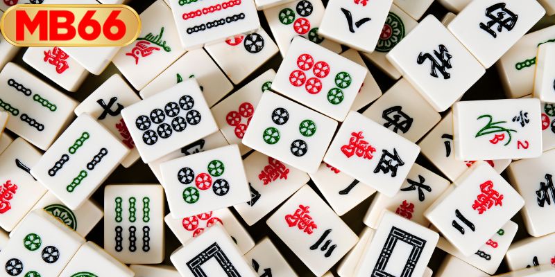 ทำความรู้จักกับส่วนประกอบต่างๆ ของเกมไพ่นกกระจอก